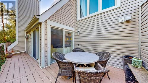 162 - 51 Trott Boulevard, Collingwood, ON - Outdoor With Deck Patio Veranda With Exterior