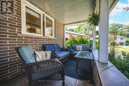 15 Pratt Road, Barrie (Wellington), ON - Outdoor With Deck Patio Veranda With Exterior