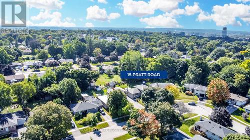 15 Pratt Road, Barrie, ON - Outdoor With View