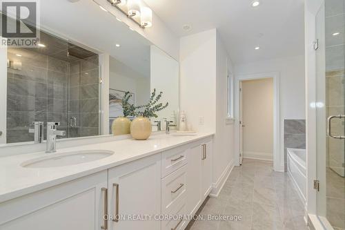 11 - 95 Brookfield Road, Oakville (Old Oakville), ON - Indoor Photo Showing Bathroom