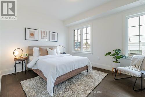 11 - 95 Brookfield Road, Oakville (Old Oakville), ON - Indoor Photo Showing Bedroom