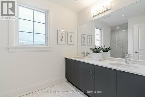 11 - 95 Brookfield Road, Oakville (Old Oakville), ON - Indoor Photo Showing Bathroom