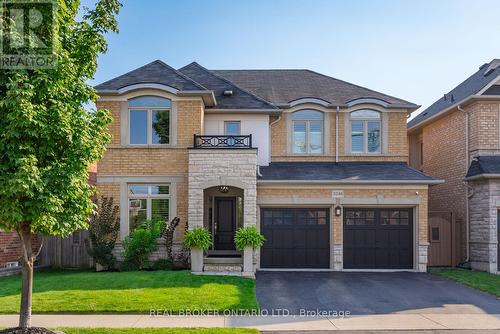 3246 Sharp Road, Burlington (Alton), ON - Outdoor With Facade