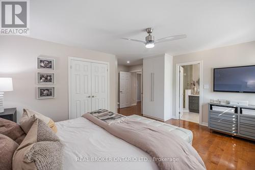 3246 Sharp Road, Burlington (Alton), ON - Indoor Photo Showing Bedroom