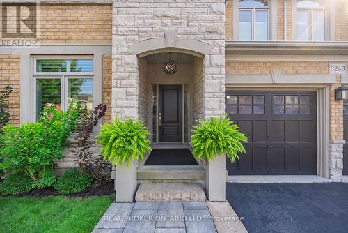 3246 Sharp Road, Burlington (Alton), ON - Outdoor With Facade