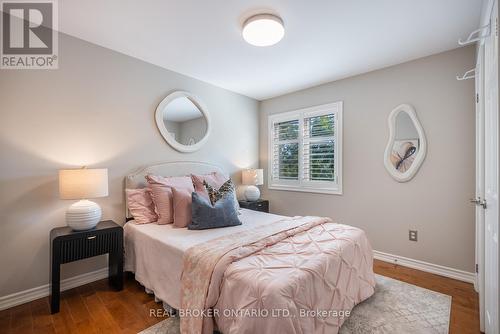 3246 Sharp Road, Burlington (Alton), ON - Indoor Photo Showing Bedroom