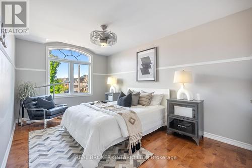 3246 Sharp Road, Burlington (Alton), ON - Indoor Photo Showing Bedroom