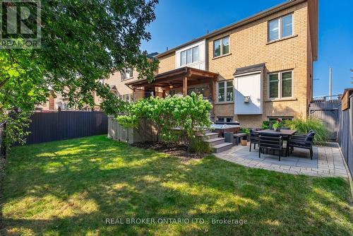 3246 Sharp Road, Burlington (Alton), ON - Outdoor With Deck Patio Veranda