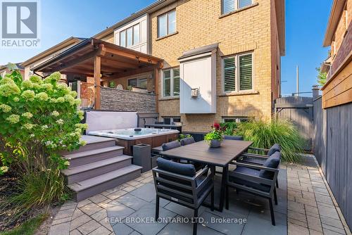 3246 Sharp Road, Burlington, ON - Outdoor With Deck Patio Veranda With Exterior