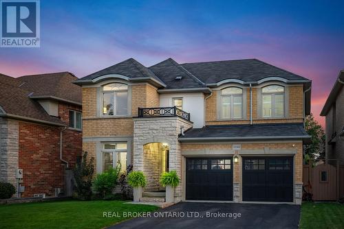 3246 Sharp Road, Burlington (Alton), ON - Outdoor With Facade