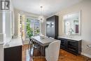 3246 Sharp Road, Burlington, ON  - Indoor Photo Showing Dining Room 