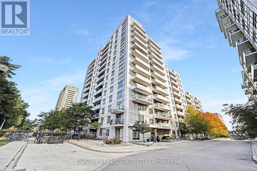 117 - 816 Lansdowne Avenue, Toronto (Dovercourt-Wallace Emerson-Junction), ON - Outdoor With Facade