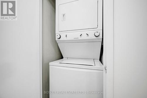 117 - 816 Lansdowne Avenue, Toronto (Dovercourt-Wallace Emerson-Junction), ON - Indoor Photo Showing Laundry Room