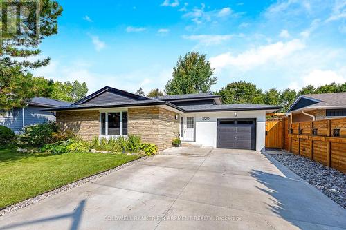 220 Elmore Drive, Halton Hills (Acton), ON - Outdoor