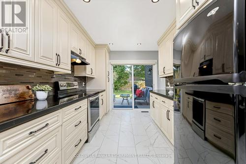 220 Elmore Drive, Halton Hills (Acton), ON - Indoor Photo Showing Kitchen