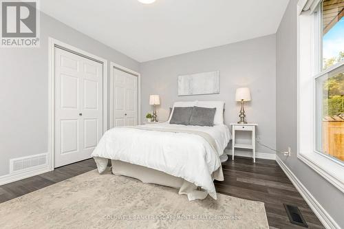 220 Elmore Drive, Halton Hills (Acton), ON - Indoor Photo Showing Bedroom