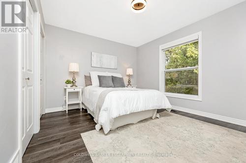 220 Elmore Drive, Halton Hills (Acton), ON - Indoor Photo Showing Bedroom