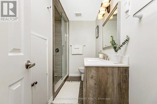 220 Elmore Drive, Halton Hills (Acton), ON - Indoor Photo Showing Bathroom