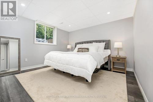 220 Elmore Drive, Halton Hills (Acton), ON - Indoor Photo Showing Bedroom