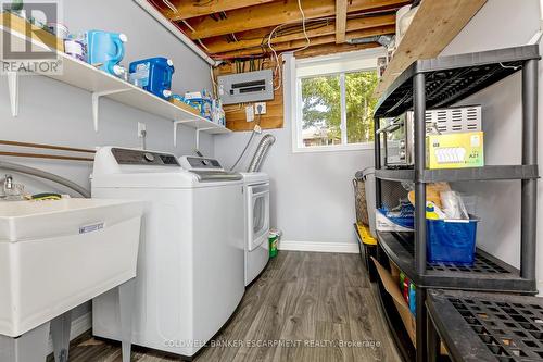 220 Elmore Drive, Halton Hills (Acton), ON - Indoor Photo Showing Laundry Room