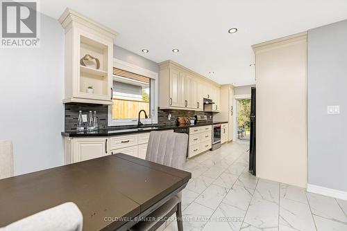 220 Elmore Drive, Halton Hills (Acton), ON - Indoor Photo Showing Kitchen