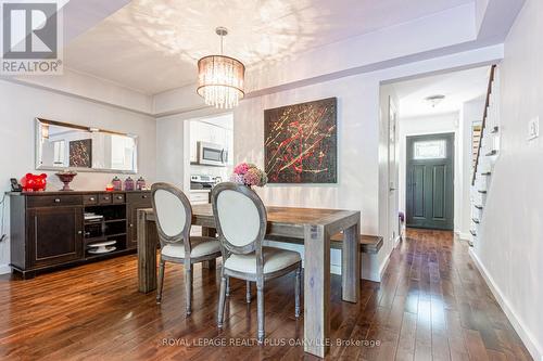 8 - 2062 Lakeshore Road W, Oakville (Bronte West), ON - Indoor Photo Showing Dining Room