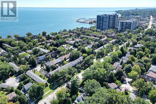 8 - 2062 Lakeshore Road W, Oakville, ON - Outdoor With Body Of Water With View