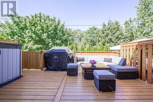 8 - 2062 Lakeshore Road W, Oakville, ON - Outdoor With Deck Patio Veranda With Exterior