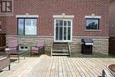 32 Tatra Crescent, Brampton (Bram West), ON  - Outdoor With Deck Patio Veranda With Exterior 