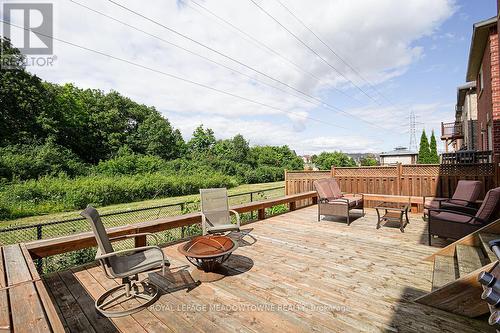 32 Tatra Crescent, Brampton, ON - Outdoor With Deck Patio Veranda