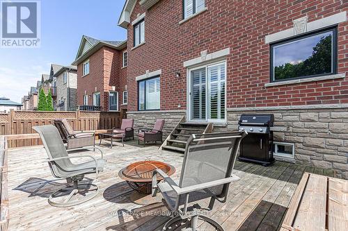 32 Tatra Crescent, Brampton (Bram West), ON - Outdoor With Deck Patio Veranda