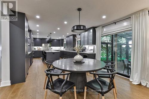 2131 Lynchmere Avenue, Mississauga (Cooksville), ON - Indoor Photo Showing Dining Room