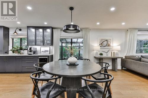 2131 Lynchmere Avenue, Mississauga (Cooksville), ON - Indoor Photo Showing Dining Room