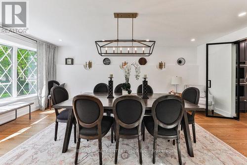 2131 Lynchmere Avenue, Mississauga (Cooksville), ON - Indoor Photo Showing Dining Room