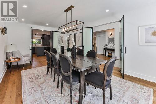 2131 Lynchmere Avenue, Mississauga (Cooksville), ON - Indoor Photo Showing Dining Room