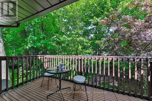 2131 Lynchmere Avenue, Mississauga (Cooksville), ON - Outdoor With Deck Patio Veranda