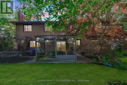 2131 Lynchmere Avenue, Mississauga (Cooksville), ON - Outdoor