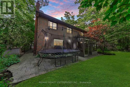 2131 Lynchmere Avenue, Mississauga, ON - Outdoor With Deck Patio Veranda