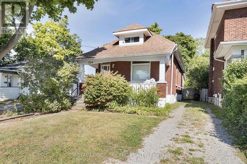 224 Waterloo Street, London, ON - Outdoor With Deck Patio Veranda