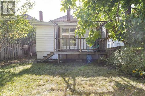 224 Waterloo Street, London, ON - Outdoor With Deck Patio Veranda