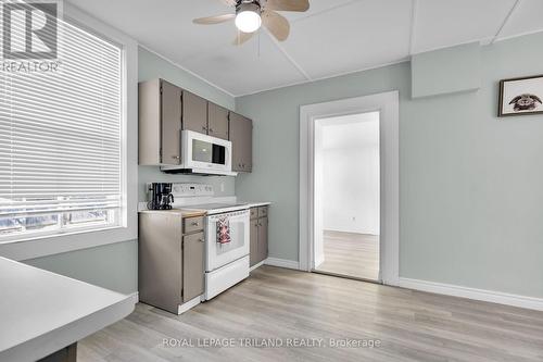 224 Waterloo Street, London, ON - Indoor Photo Showing Laundry Room