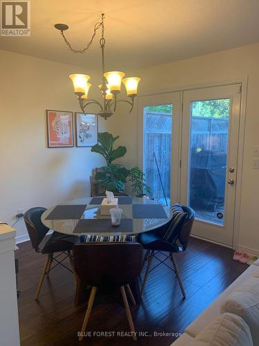 4 - 2145 North Routledge Park, London, ON - Indoor Photo Showing Dining Room