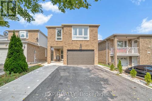 111 Morton Way, Brampton (Fletcher'S West), ON - Outdoor With Facade