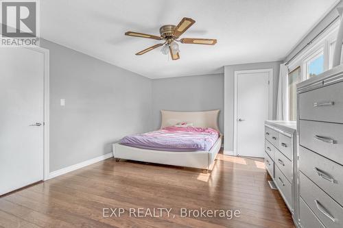 111 Morton Way, Brampton, ON - Indoor Photo Showing Bedroom