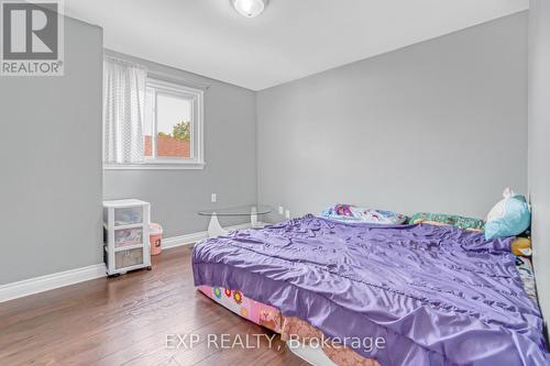 111 Morton Way, Brampton (Fletcher'S West), ON - Indoor Photo Showing Bedroom