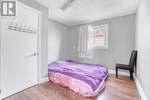 111 Morton Way, Brampton, ON - Indoor Photo Showing Bedroom