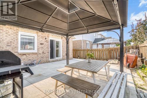 111 Morton Way, Brampton, ON - Outdoor With Deck Patio Veranda