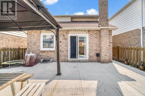 111 Morton Way, Brampton, ON - Outdoor With Exterior