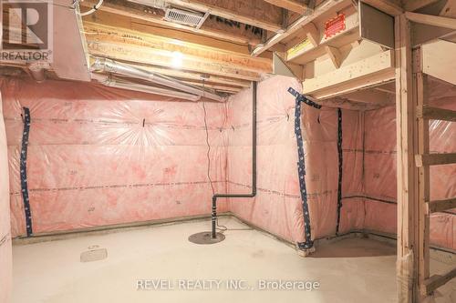 24 Mckay Avenue, Kawartha Lakes (Lindsay), ON - Indoor Photo Showing Basement