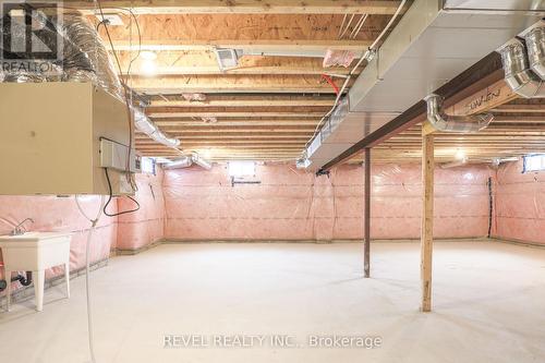 24 Mckay Avenue, Kawartha Lakes (Lindsay), ON - Indoor Photo Showing Basement